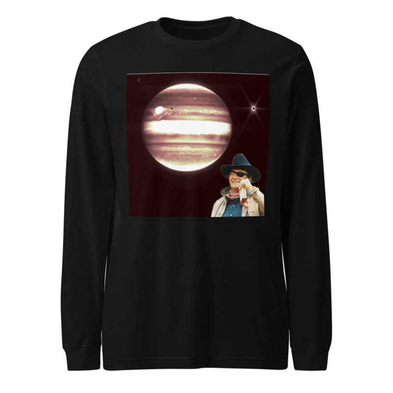 Space Cowboys mockup